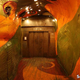 Illustration for article titled Descend into New York's Hellmouth Elevator
